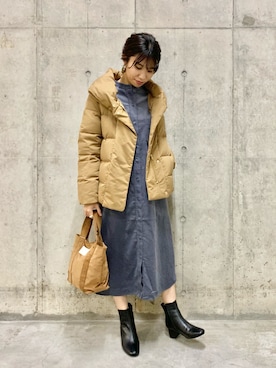 アサミさんのコーディネート