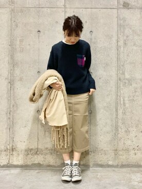 アサミさんのコーディネート