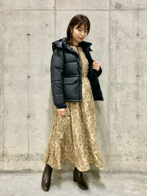 Sonny Labelアサミさんのワンピースを使ったコーディネート Zozotown