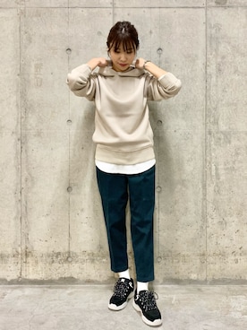 アサミさんのコーディネート