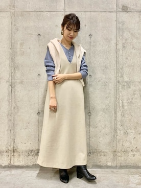 アサミさんのコーディネート