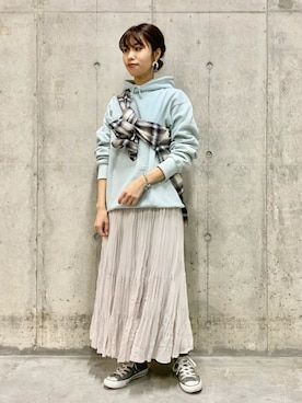 アサミさんのコーディネート