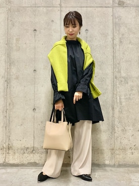 アサミさんのコーディネート