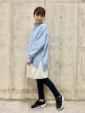 アサミさんのコーディネート