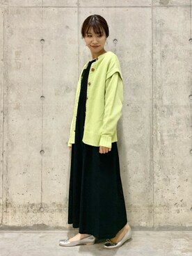 アサミさんのコーディネート