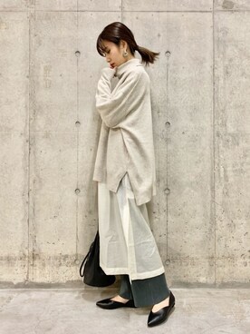 アサミさんのコーディネート