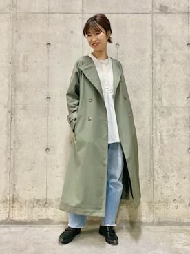 アサミさんのコーディネート