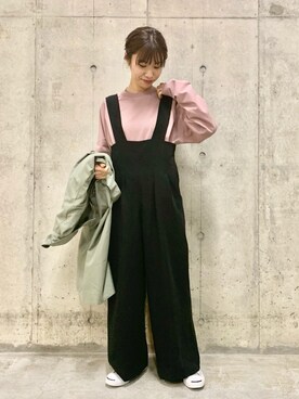 アサミさんのコーディネート