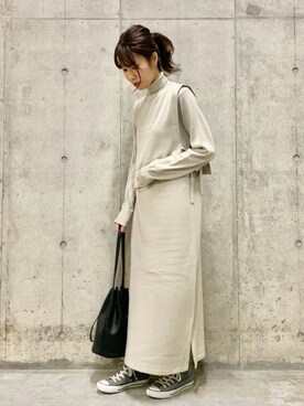 アサミさんのコーディネート