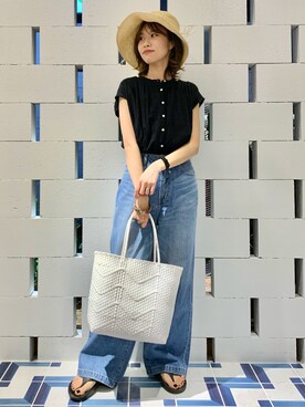 アサミさんのコーディネート