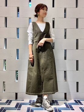 アサミさんのコーディネート