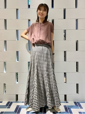 アサミさんのコーディネート