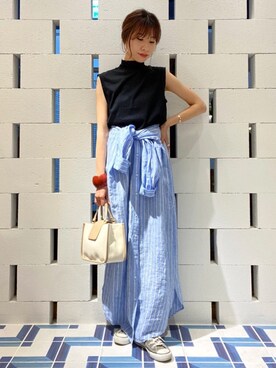 アサミさんのコーディネート