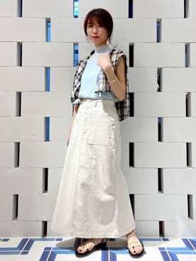 アサミさんのコーディネート