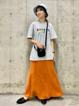 アサミさんのコーディネート