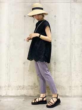 アサミさんのコーディネート