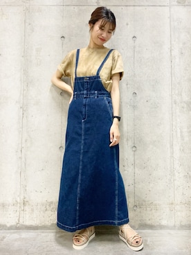 アサミさんのコーディネート