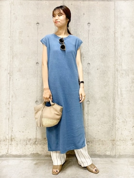 アサミさんのコーディネート