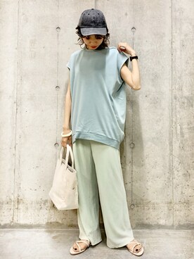 アサミさんのコーディネート