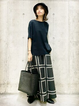 アサミさんのコーディネート