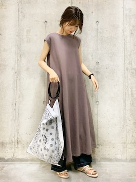 アサミさんのコーディネート