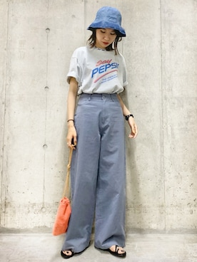 アサミさんのコーディネート