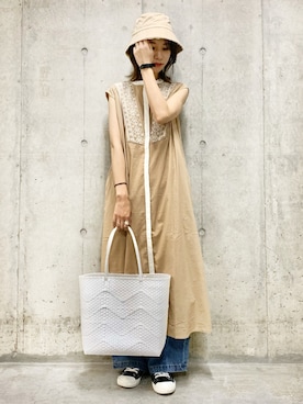 アサミさんのコーディネート