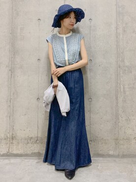 アサミさんのコーディネート