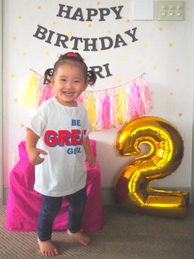 OLAHAMさんのコーディネート