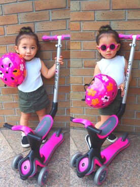 OLAHAMさんのコーディネート