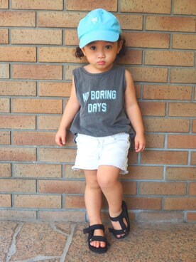 OLAHAMさんのコーディネート