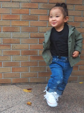 OLAHAMさんのコーディネート