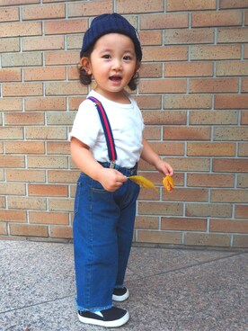 OLAHAMさんのコーディネート