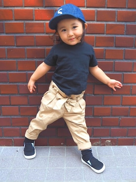 OLAHAMさんのコーディネート