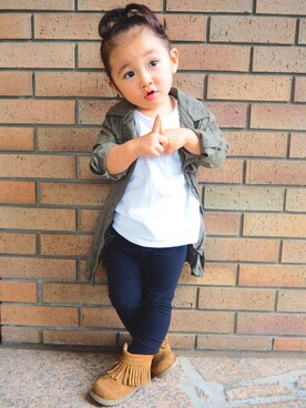 OLAHAMさんのコーディネート