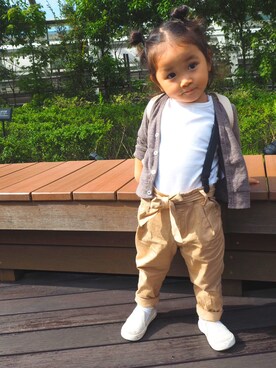 OLAHAMさんのコーディネート