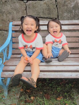 OLAHAMさんのコーディネート