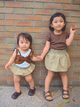 OLAHAMさんのコーディネート