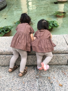 OLAHAMさんのコーディネート