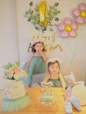 OLAHAMさんのコーディネート