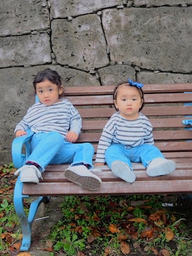 OLAHAMさんのコーディネート