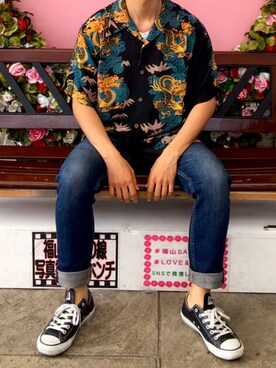 shabotaさんのコーディネート