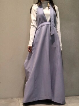 Irene アイレネ のワンピース ドレスを使ったレディース人気ファッションコーディネート 身長 141cm 150cm Wear