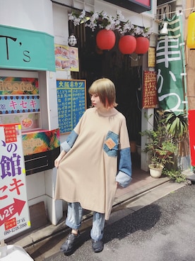 kaji sakuraさんのコーディネート