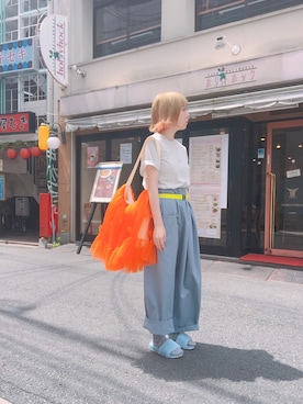 kaji sakuraさんのコーディネート