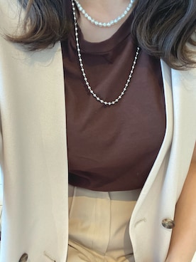 Aさんのコーディネート