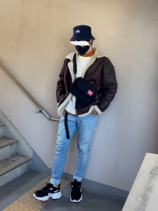 新品・タグ付　マンハッタンポーテージ × ビームス ミリタリー ショルダーバッグ Manhattan Portage マンハッタンポーテージ ショルダーバッグ