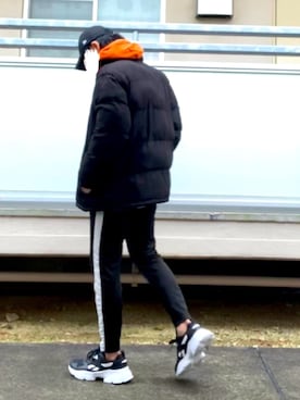 フェイさんのコーディネート