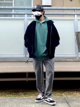 フェイさんのコーディネート