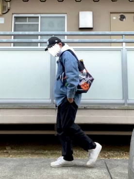 フェイさんのコーディネート